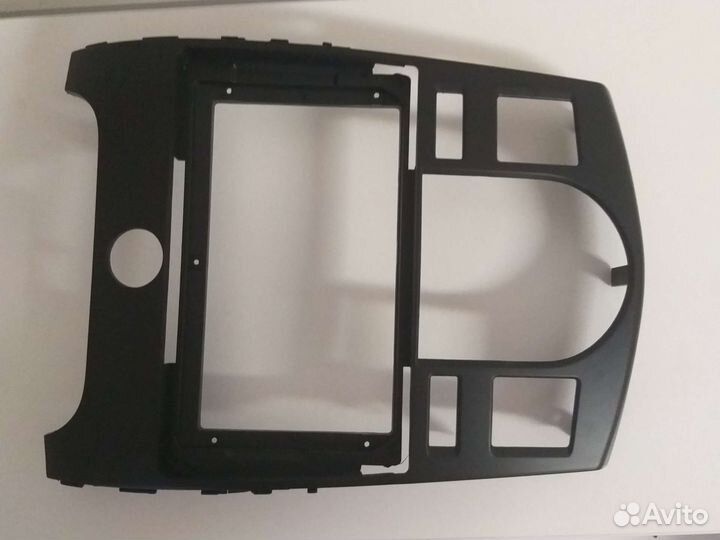 Рамка для 2 din магнитолы на киа церато 2