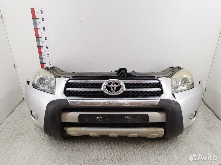 Бампер (ноускат) для Toyota Rav4 3 R0B2F32K1V1