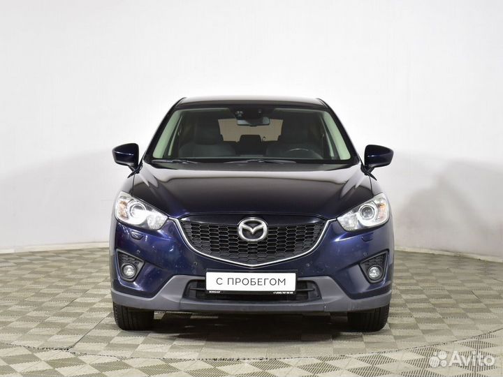 Mazda CX-5 2.0 AT, 2015, 137 334 км