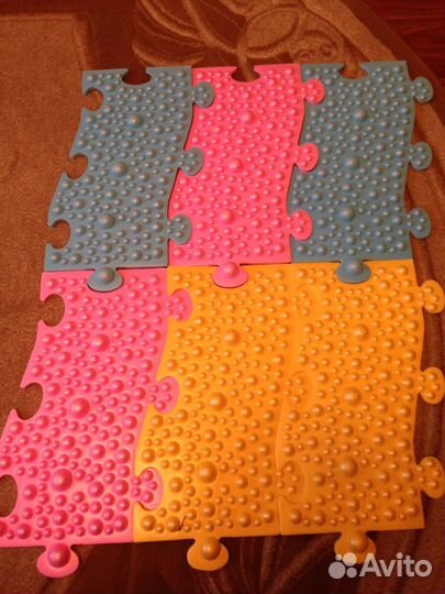 Коврик массажный в зеленограде