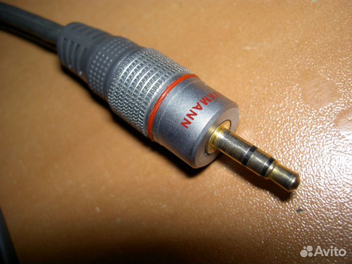 Шнур Luxman 3.5 - 6.3