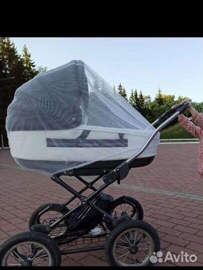 Коляска 2 в 1 Roan Marita