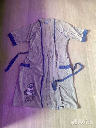 Халат легкий женский