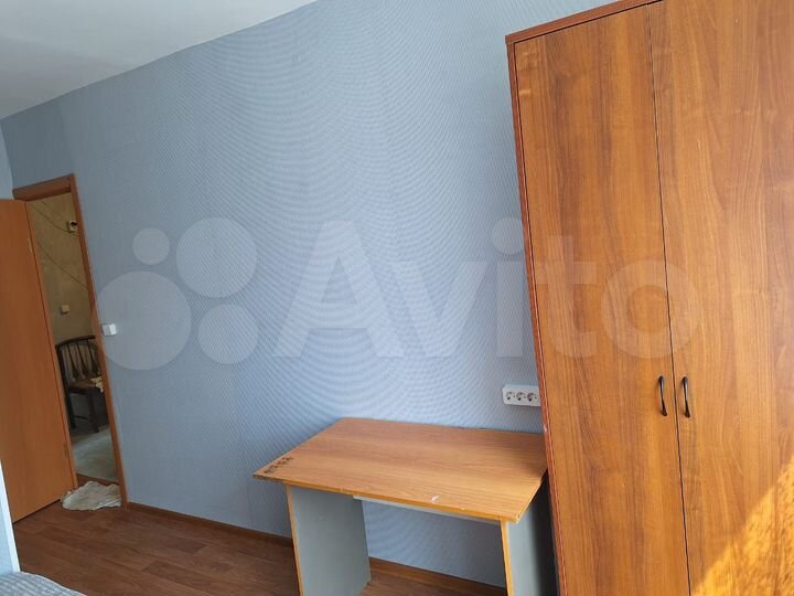 Комната 10 м² в 4-к., 3/5 эт.