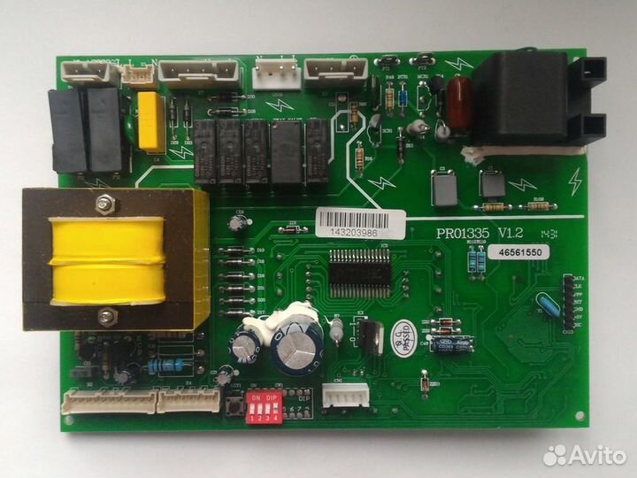 Плата управления Ferroli Diva,Zews