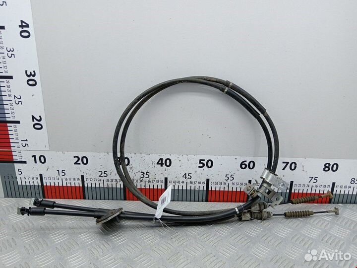 Трос ручника для Mazda 6 GG GJ6A44410C