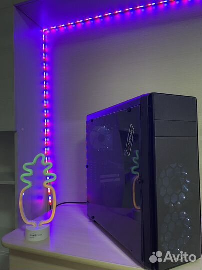 Игровой Компьютер I7 RX 570