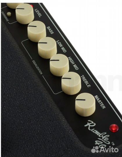 Fender Rumble 40