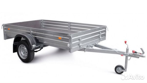 Прицеп бортовой 