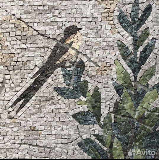 Картина мозаичная интерьерная