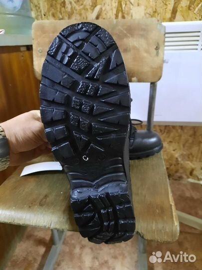 Берцы летние уставные 43