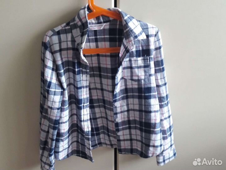 Сет одежды для девочки 128 см