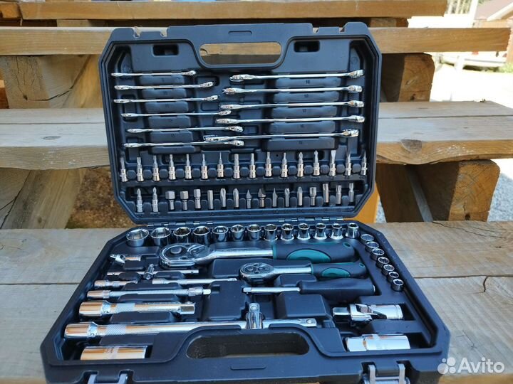 Набор инструментов 78 предметов