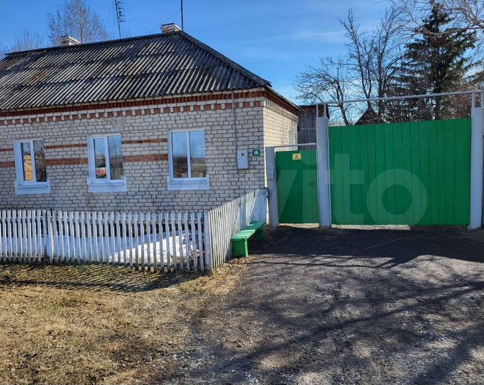 Дом 48 м² на участке 20 сот.