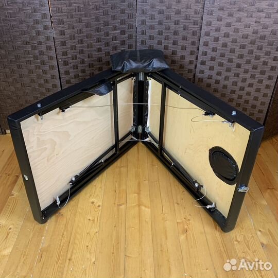 Массажная кушетка + чехол