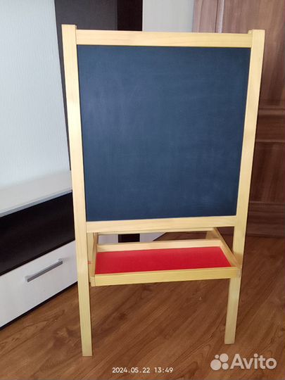 Доска для рисования мольберт Икеа Мола