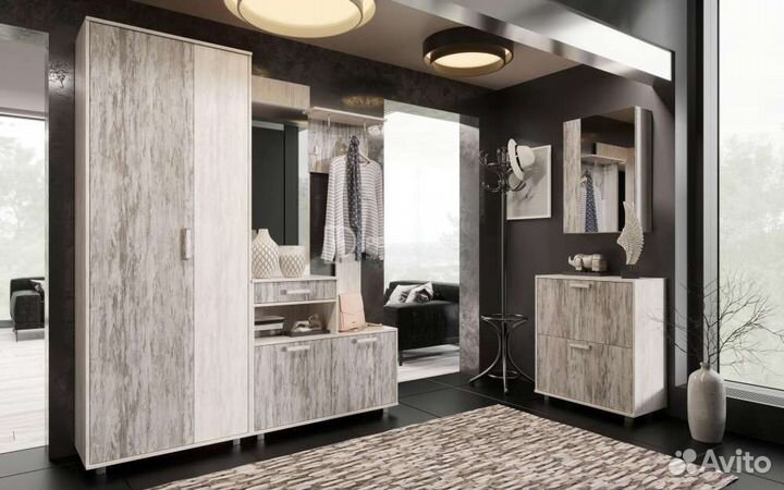 Прихожая Герда, Прихожая Визит-9