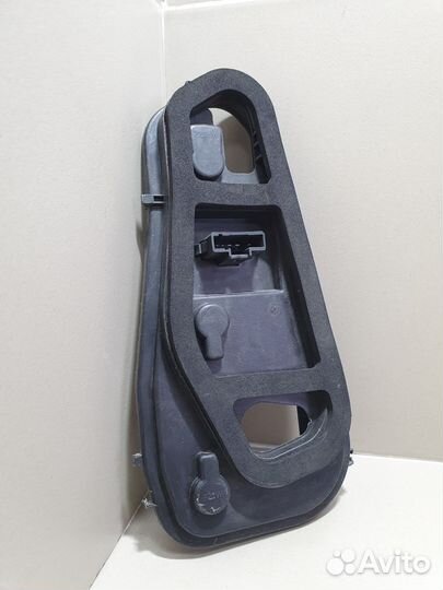 Плата фонаря левого Renault Logan 1