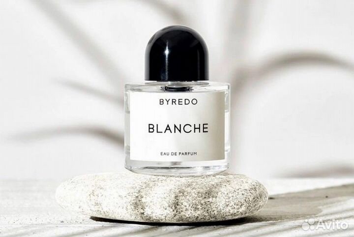 Духи Blanche Byredo