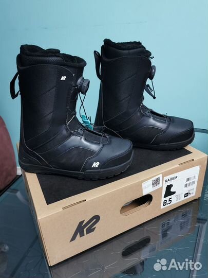 Ботинки для сноуборда K2