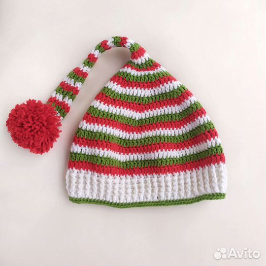 Костюм новогодний для новорождённого