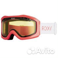 Горнолыжная маска roxy sunset Bad Weather J sngg