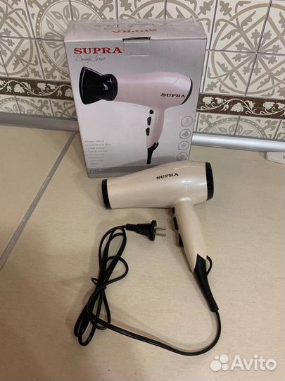 Фены разные