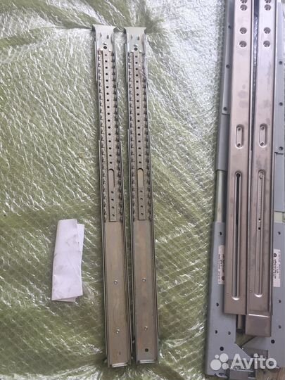 Рельсы для сервера