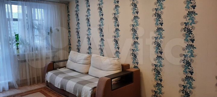 2-к. квартира, 53,5 м², 4/9 эт.