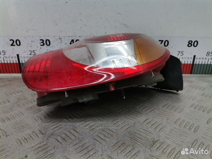 Фонарь задний для Renault Modus