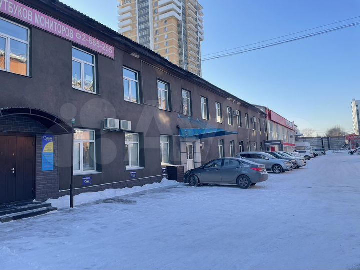 Офис, 600 м²