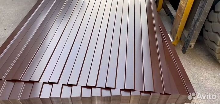 Профлист / Профнастил