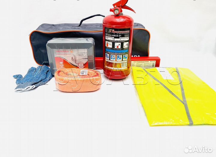 Набор автомобилиста