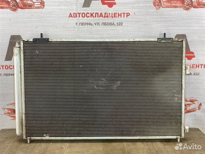 Конденсер (радиатор кондиционера) Toyota Rav-4