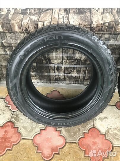 Nokian Tyres Hakkapeliitta 4 205/55 R16