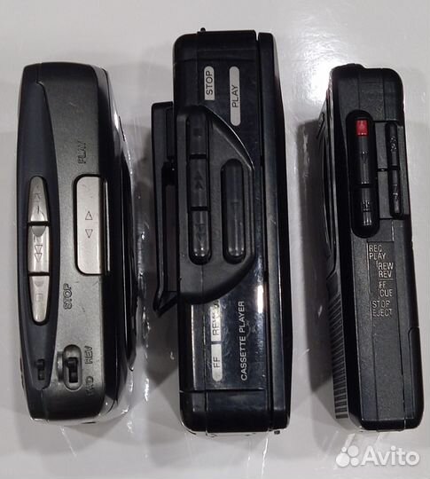 Кассетный плеер
