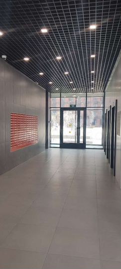 3-к. квартира, 68,1 м², 6/25 эт.