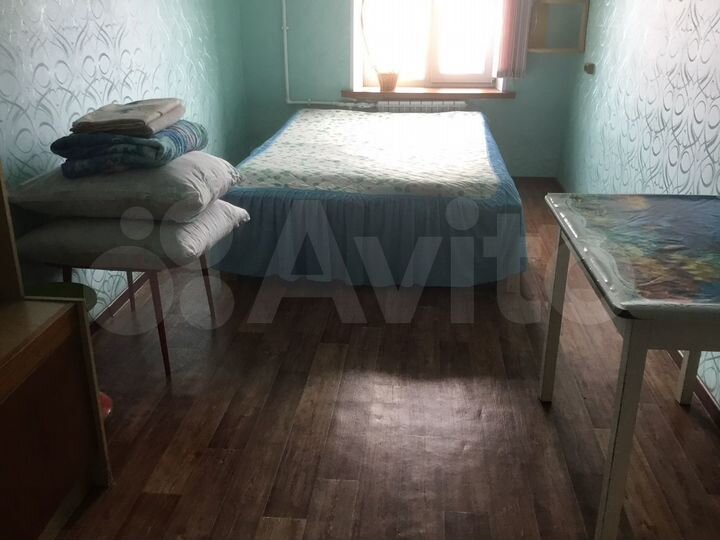 Комната 15 м² в 5-к., 3/4 эт.