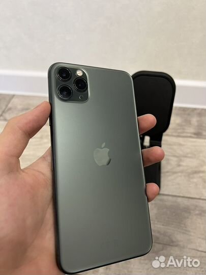 iPhone 11 Pro Max, 256 ГБ