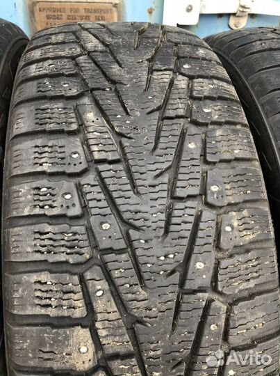 Nokian Tyres Hakkapeliitta 7 SUV 245/55 R19 107T