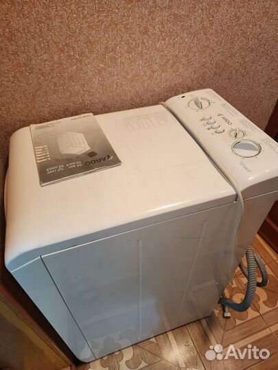 Стиральная машина с вертикальной загрузкой Ardo
