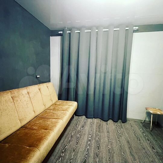 Комната 9,4 м² в 1-к., 1/9 эт.