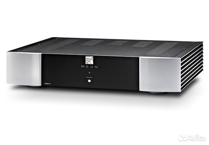 Усилитель мощности SIM Audio Moon NEO 400M black\s