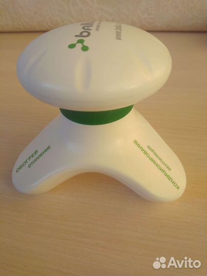 Мини-массажёр ballu