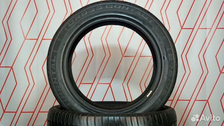 Continental ContiCrossContact LX 275/45 R20 110W