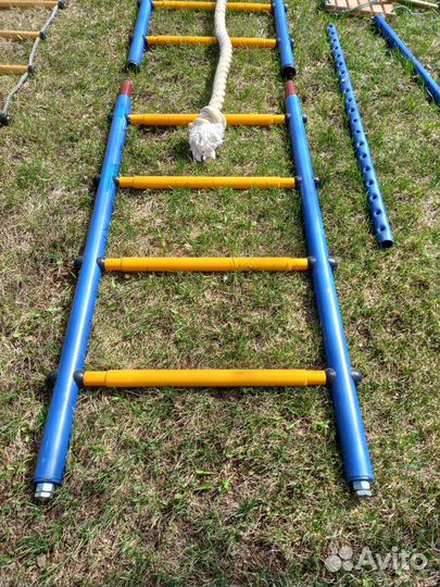 Спортивный уголок для детей