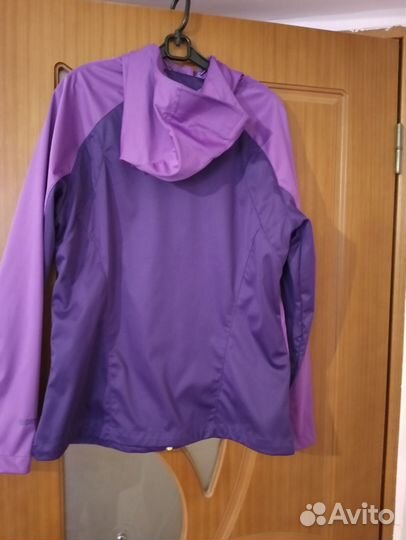 Ветровка спортивная 52 54
