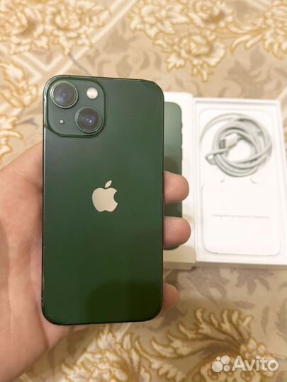 iPhone 13 mini, 128 ГБ