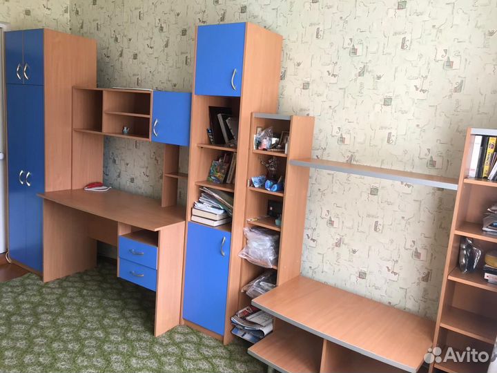 Мебель для детской комнаты