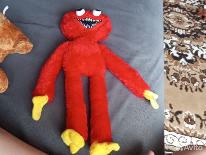 Мягкие игрушки